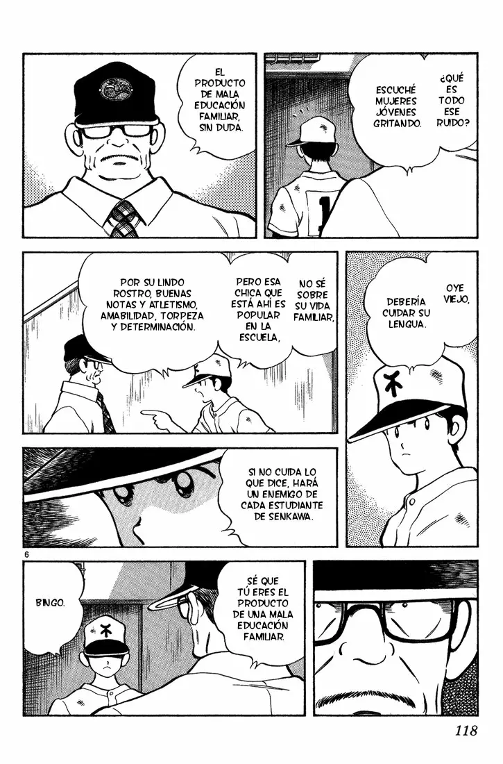 H2 Capítulo 166 - Page 7