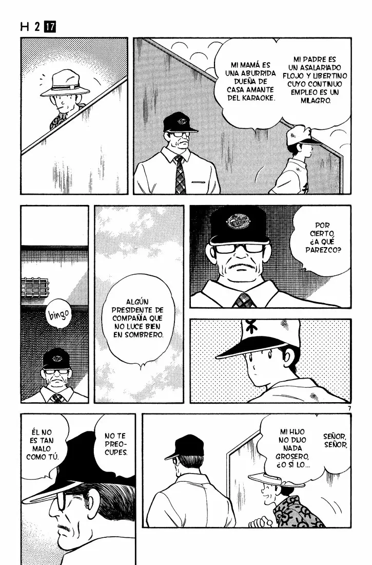 H2 Capítulo 166 - Page 8