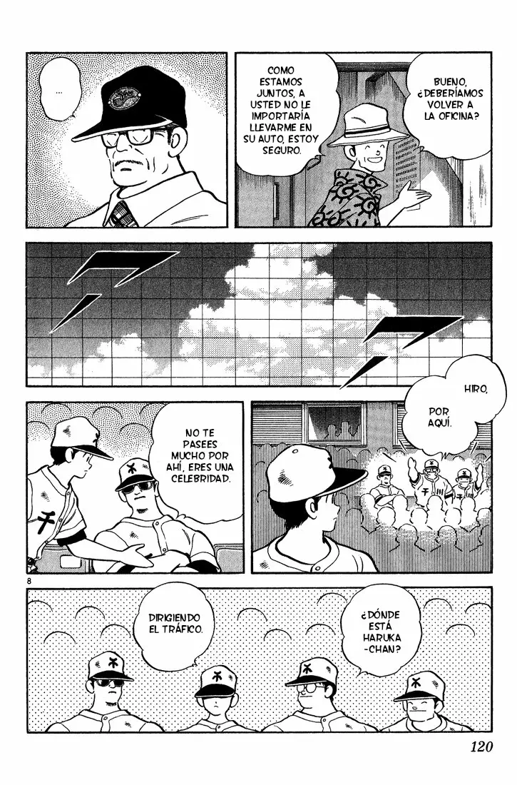 H2 Capítulo 166 - Page 9