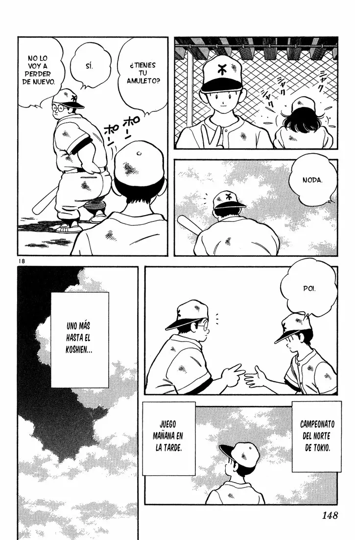 H2 Capítulo 167 - Page 19