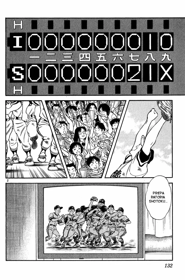 H2 Capítulo 167 - Page 3