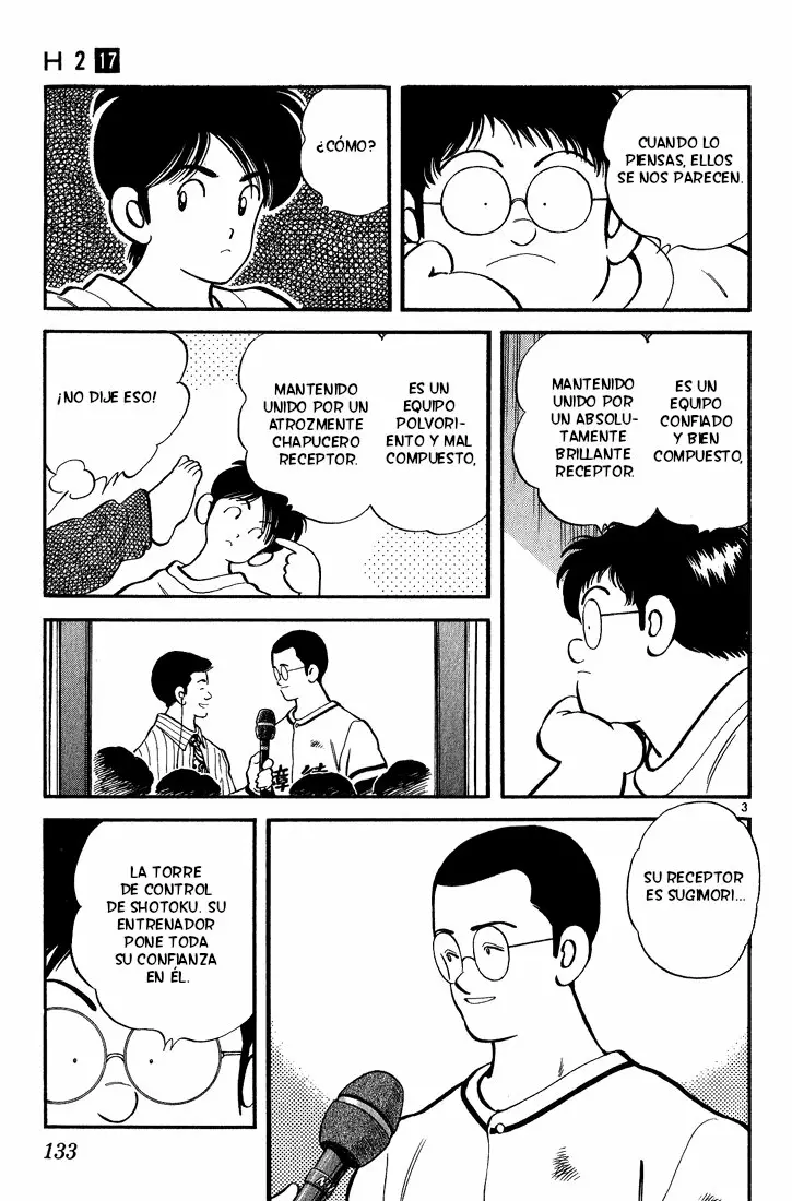 H2 Capítulo 167 - Page 4