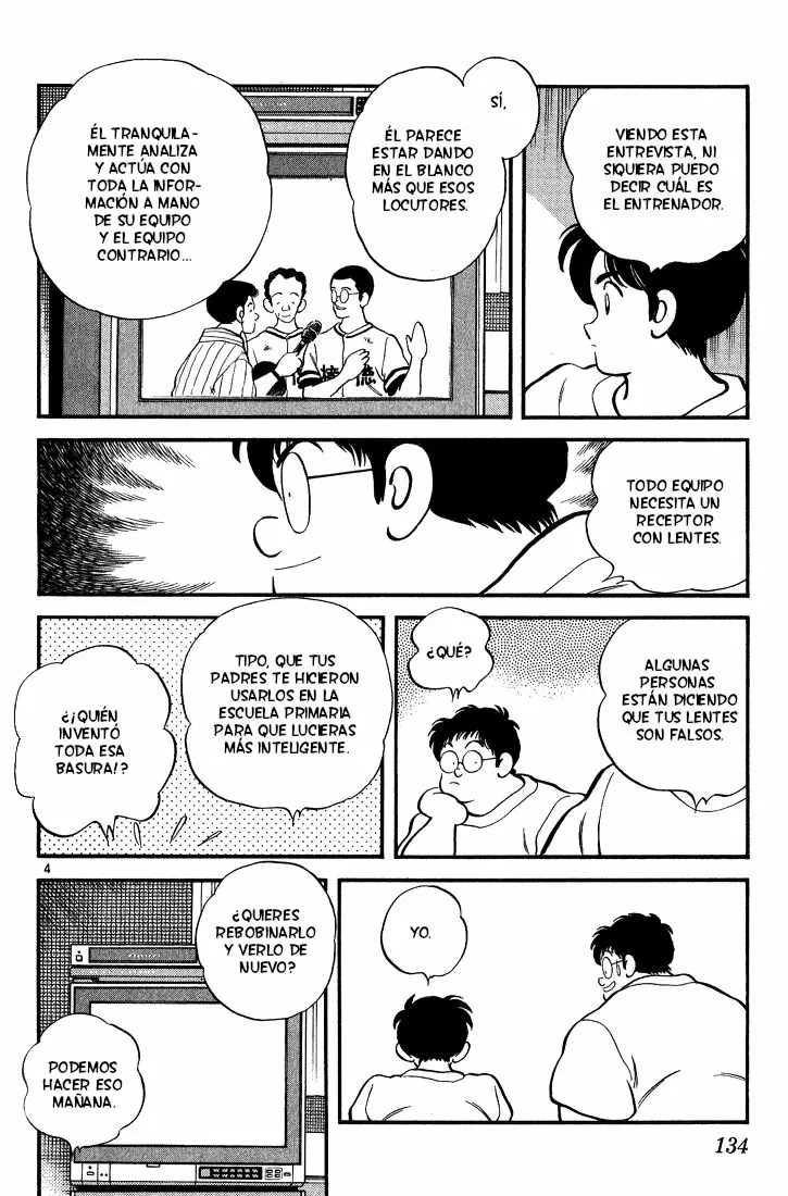 H2 Capítulo 167 - Page 5