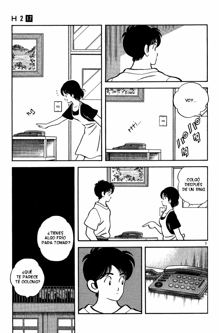 H2 Capítulo 167 - Page 8