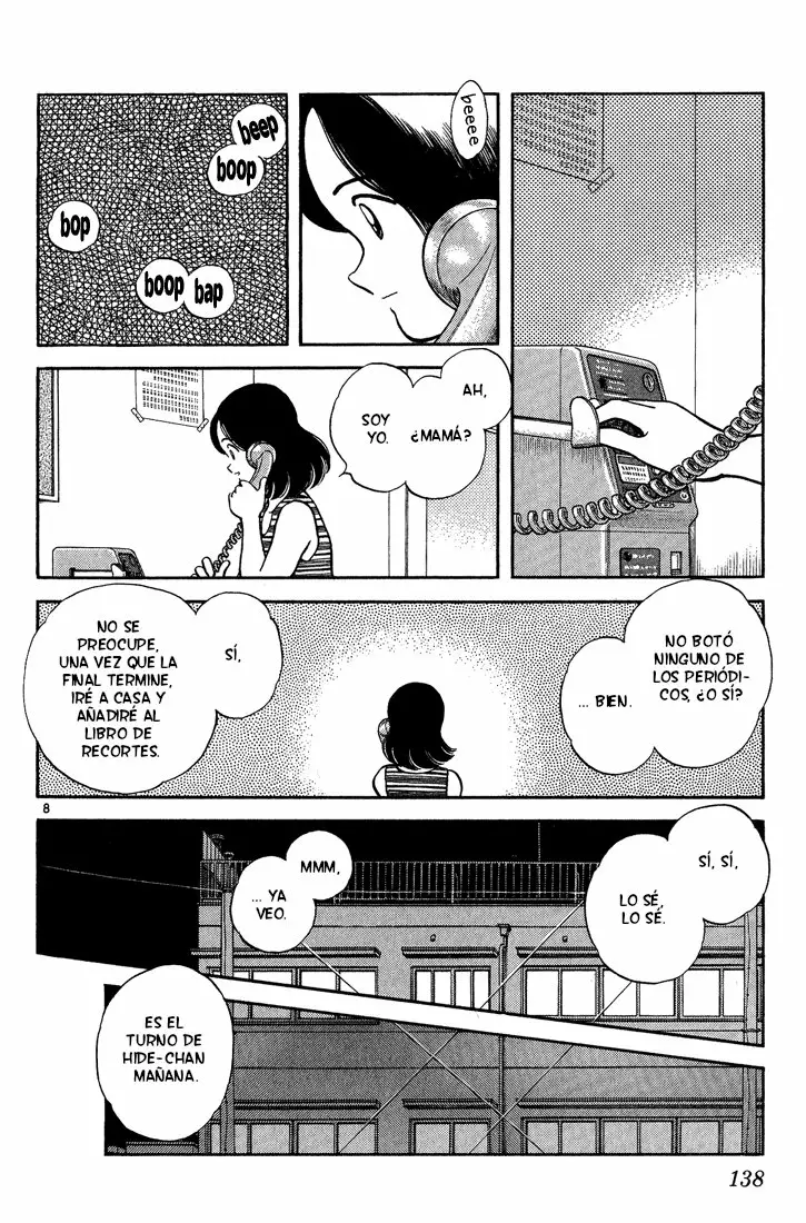 H2 Capítulo 167 - Page 9