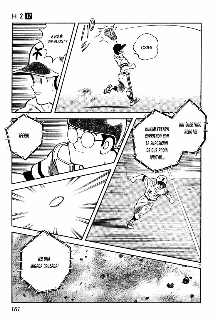 H2 Capítulo 168 - Page 14