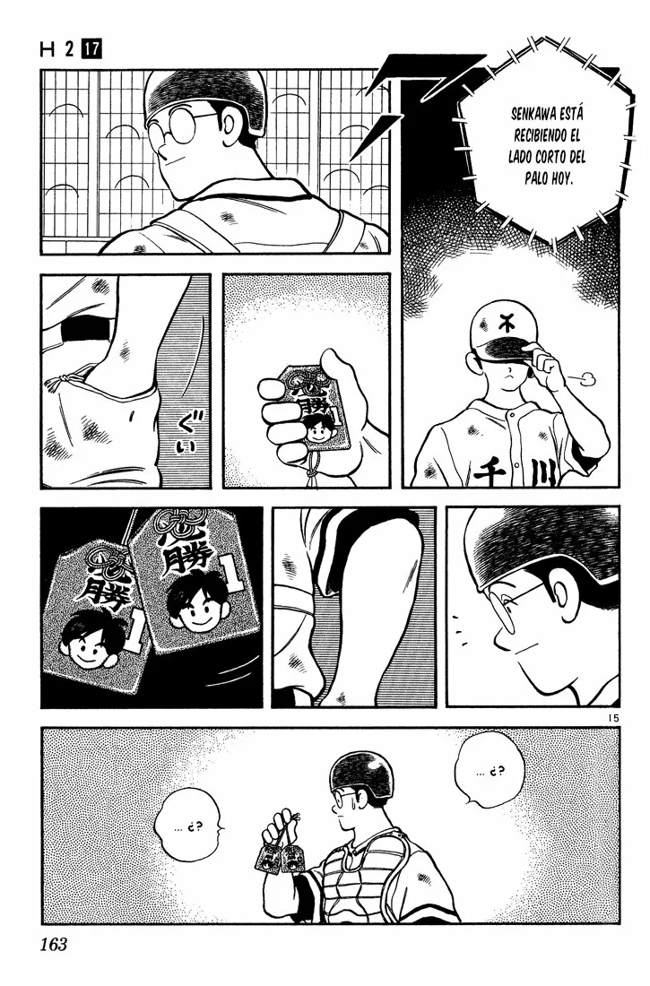 H2 Capítulo 168 - Page 16