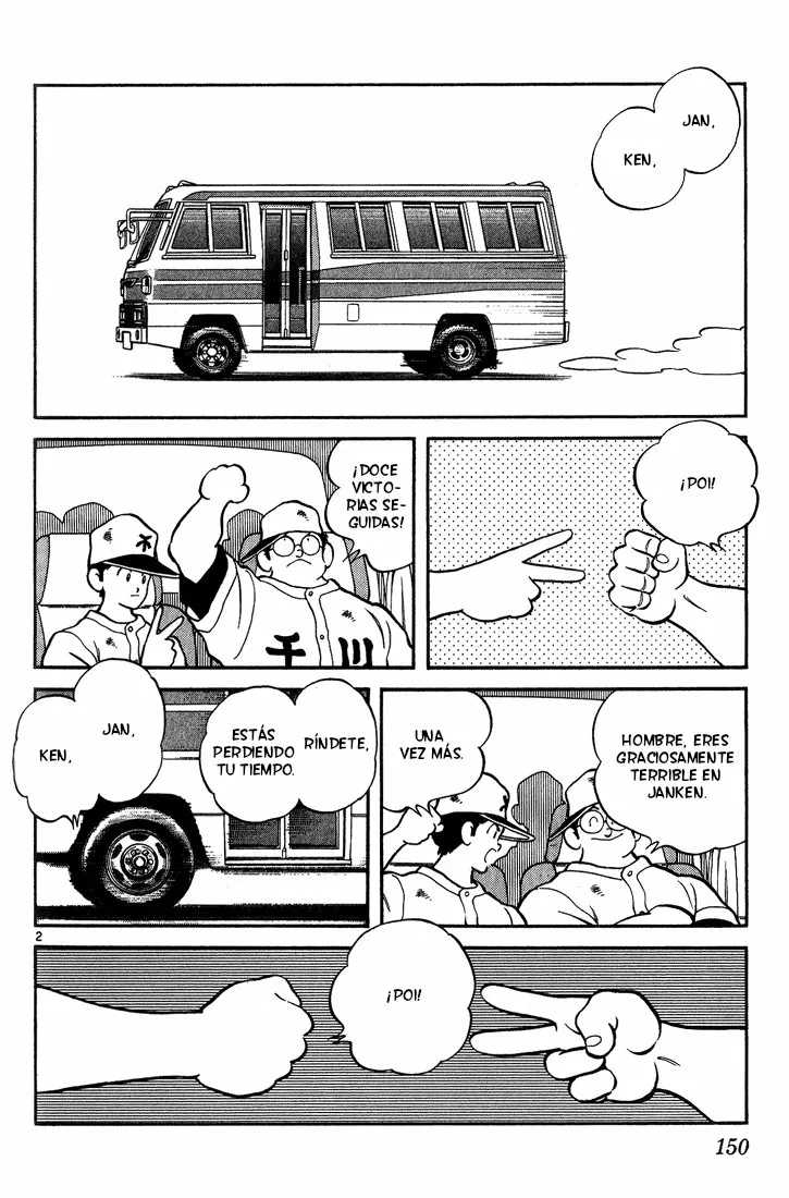 H2 Capítulo 168 - Page 3