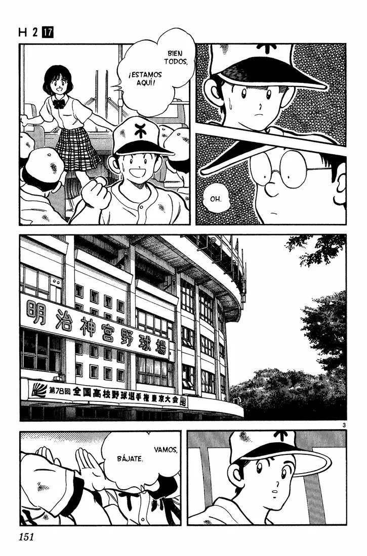 H2 Capítulo 168 - Page 4