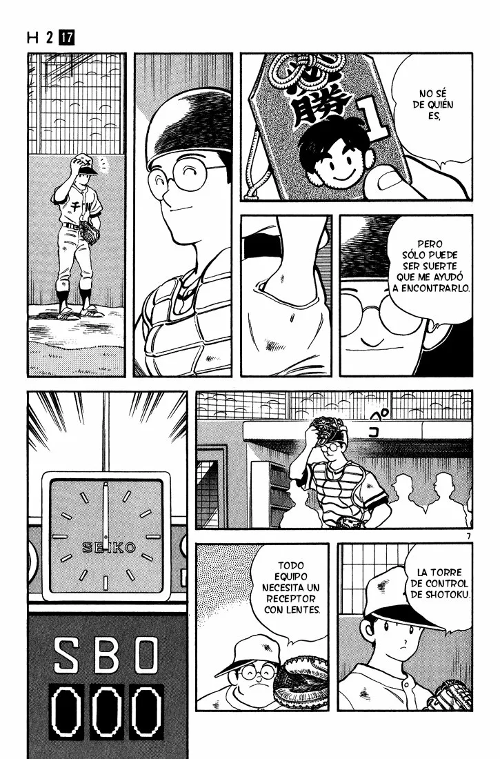 H2 Capítulo 168 - Page 8