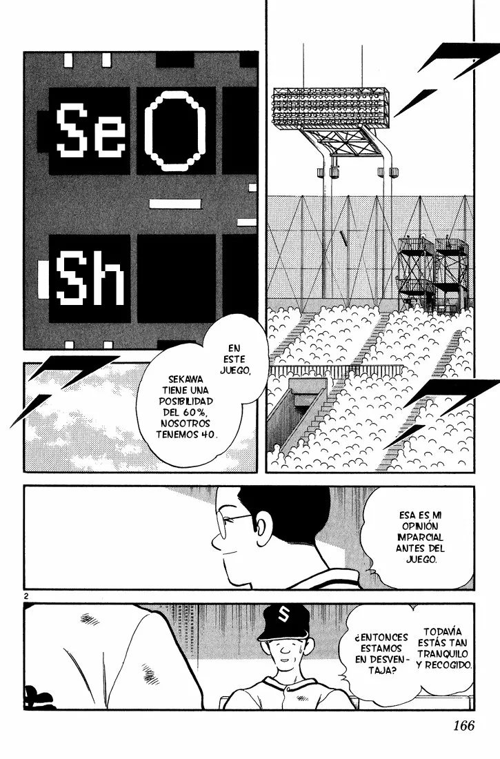 H2 Capítulo 169 - Page 3