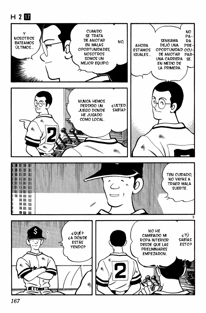 H2 Capítulo 169 - Page 4
