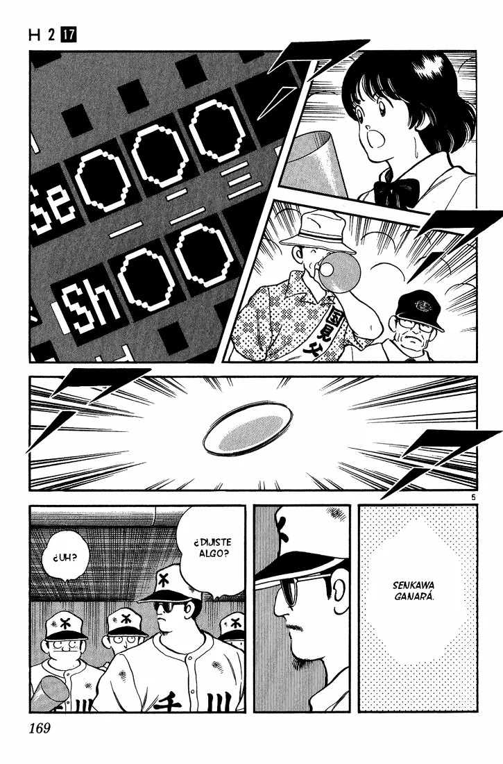 H2 Capítulo 169 - Page 6