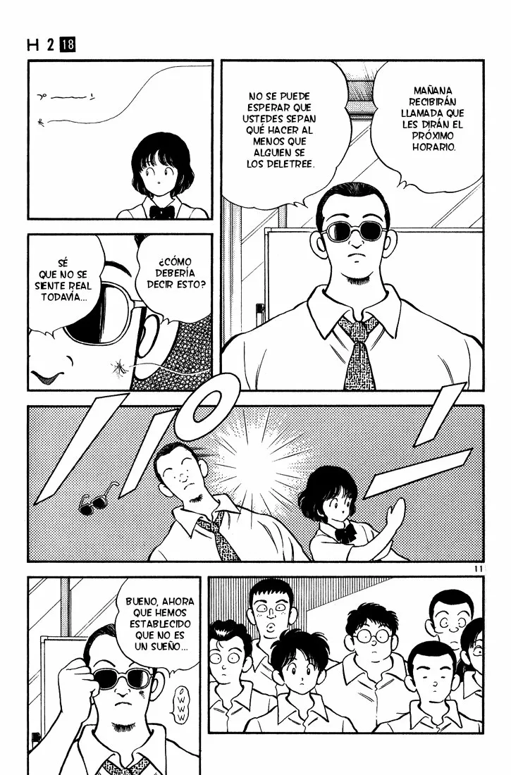 H2 Capítulo 170 - Page 15