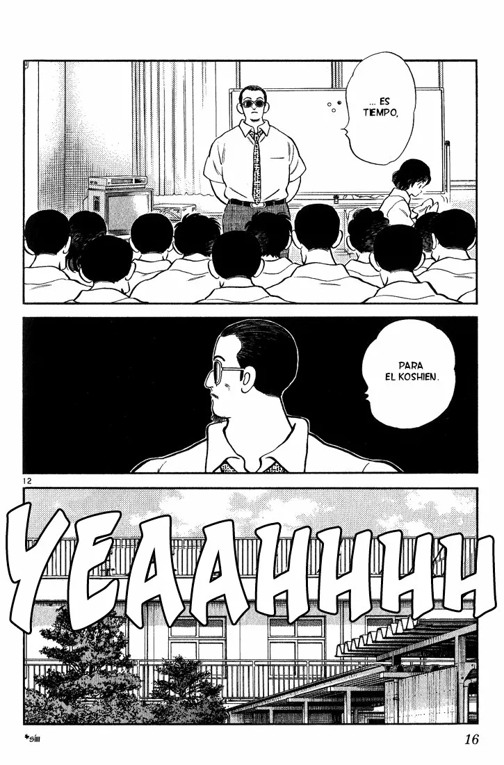 H2 Capítulo 170 - Page 16