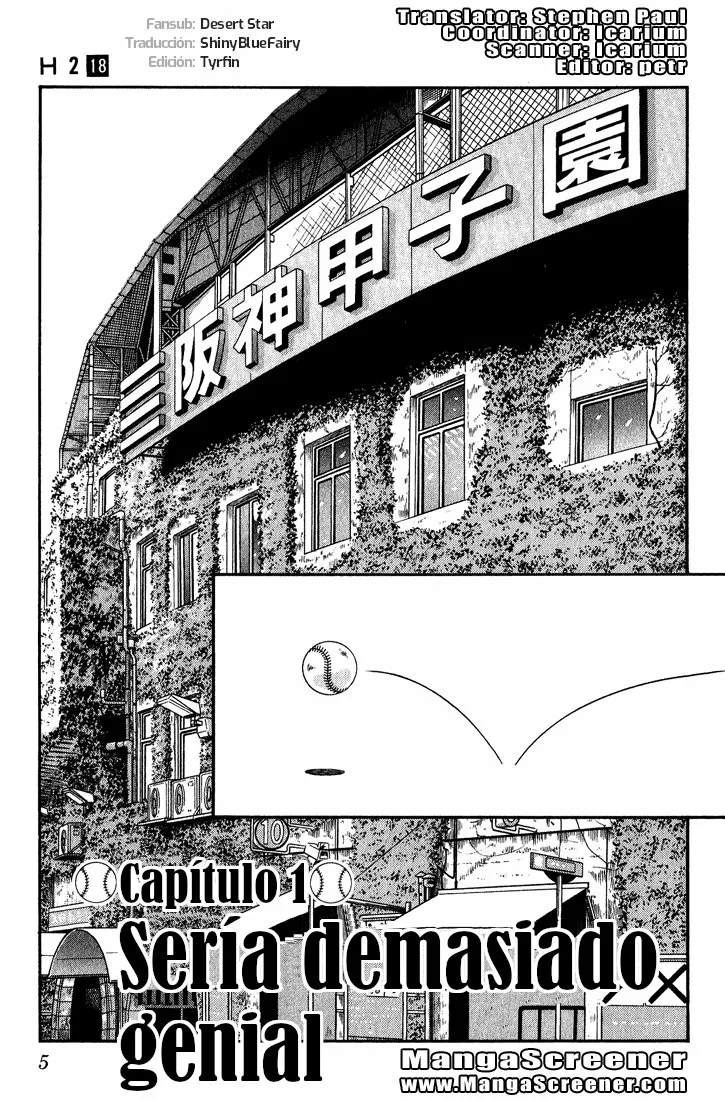 H2 Capítulo 170 - Page 5