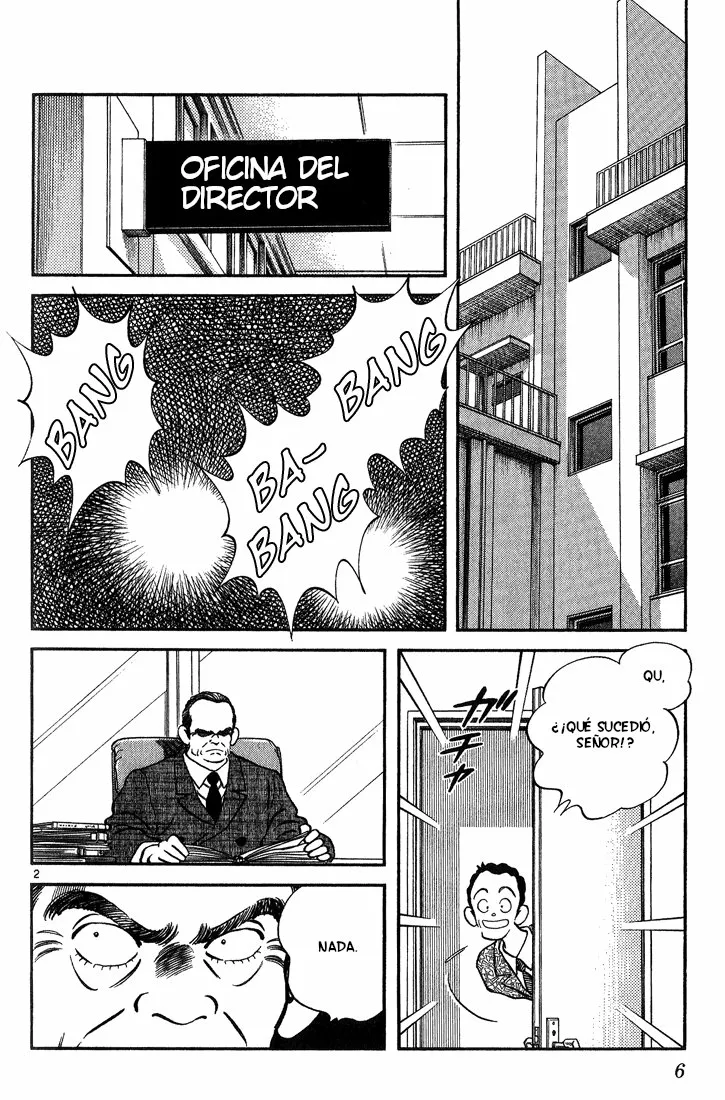 H2 Capítulo 170 - Page 6