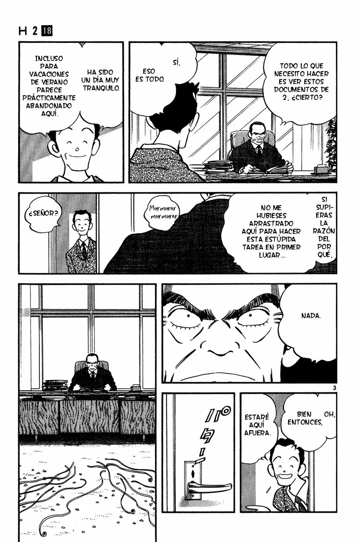 H2 Capítulo 170 - Page 7