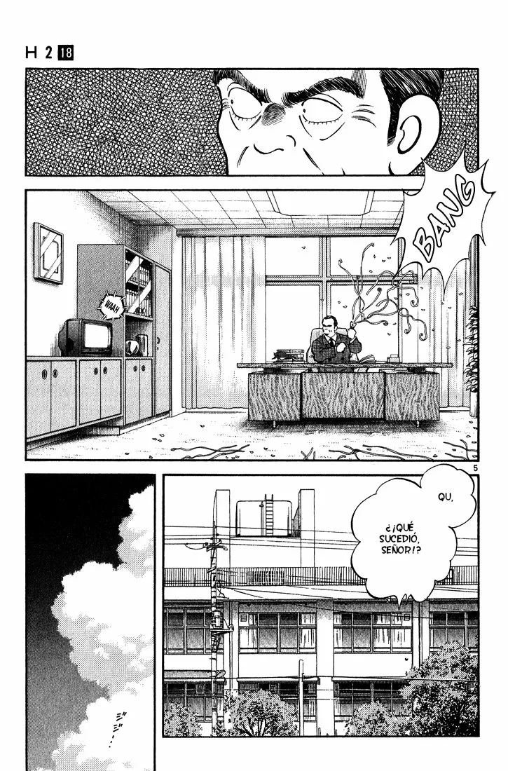 H2 Capítulo 170 - Page 9