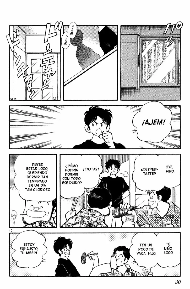 H2 Capítulo 171 - Page 11