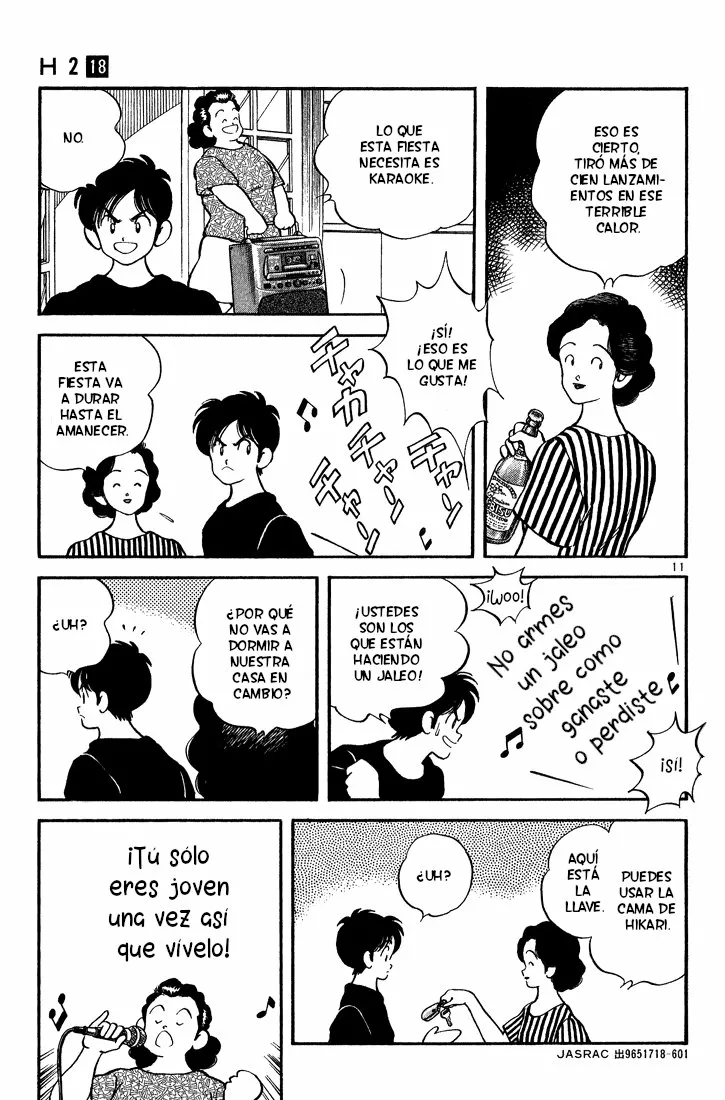 H2 Capítulo 171 - Page 12