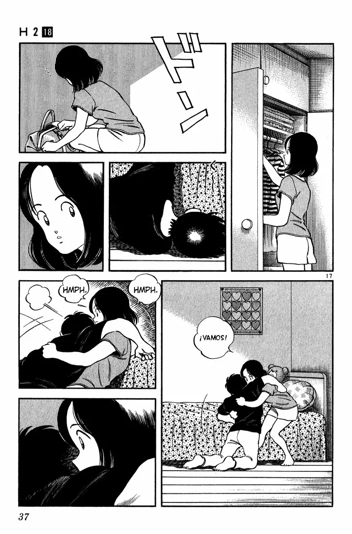 H2 Capítulo 171 - Page 18