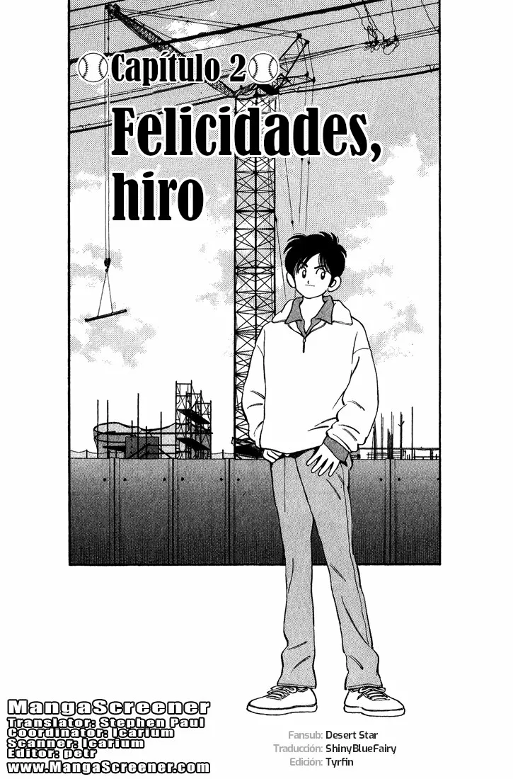 H2 Capítulo 171 - Page 2