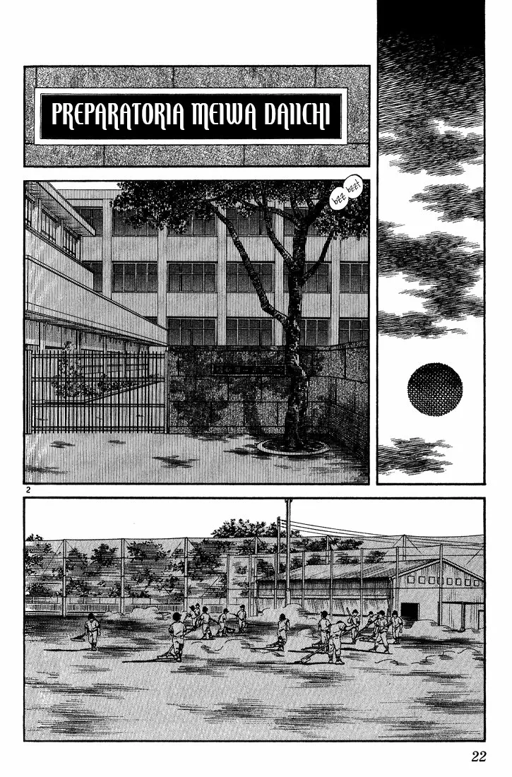 H2 Capítulo 171 - Page 3