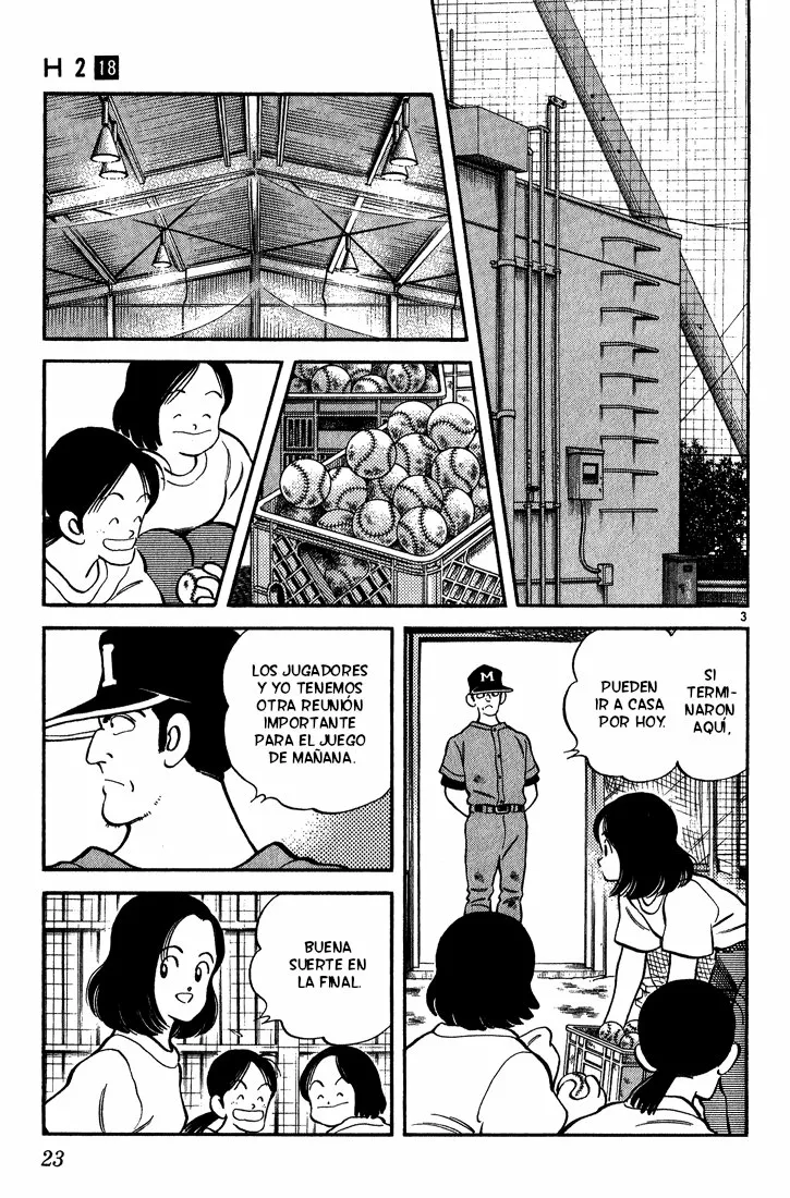 H2 Capítulo 171 - Page 4