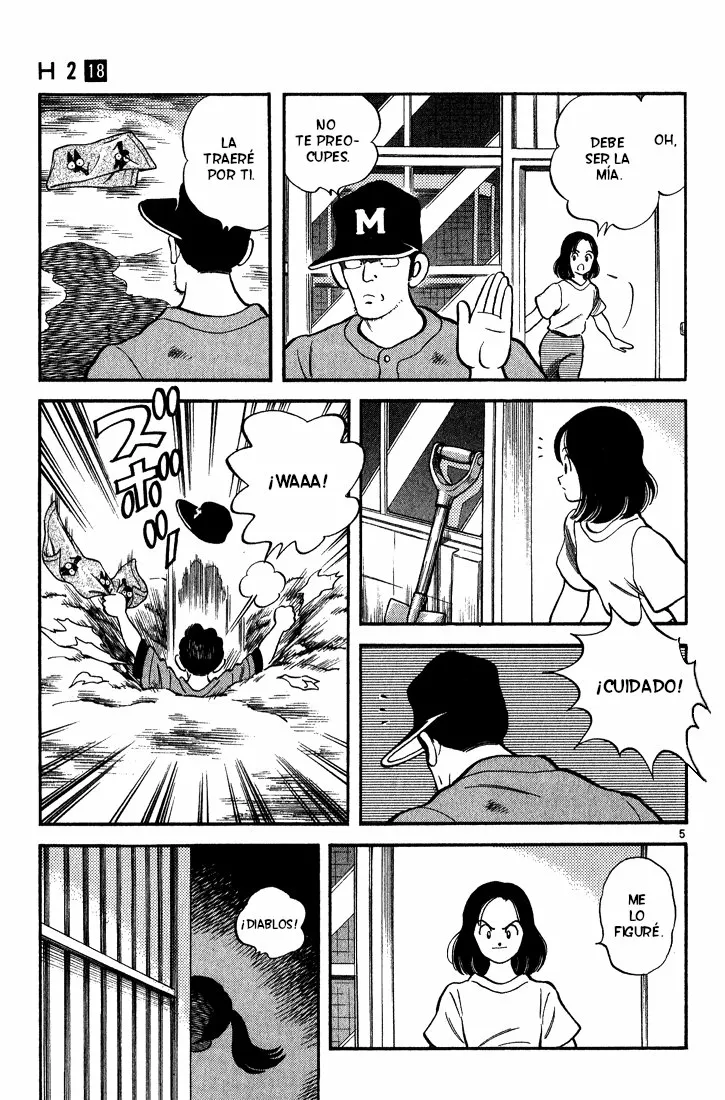 H2 Capítulo 171 - Page 6