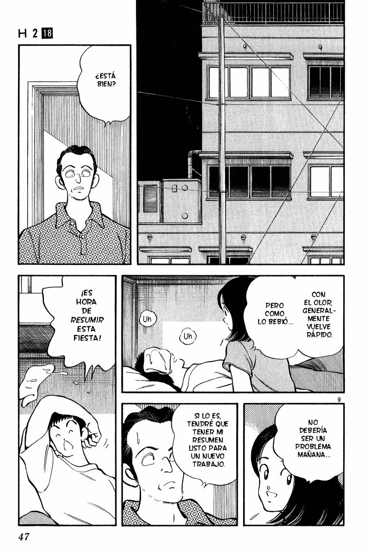 H2 Capítulo 172 - Page 10