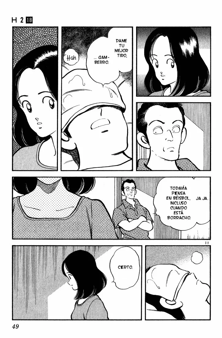H2 Capítulo 172 - Page 12