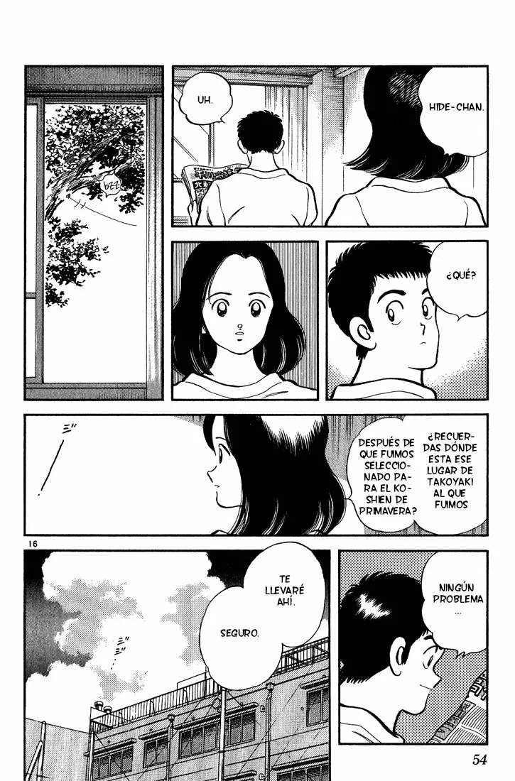 H2 Capítulo 172 - Page 17