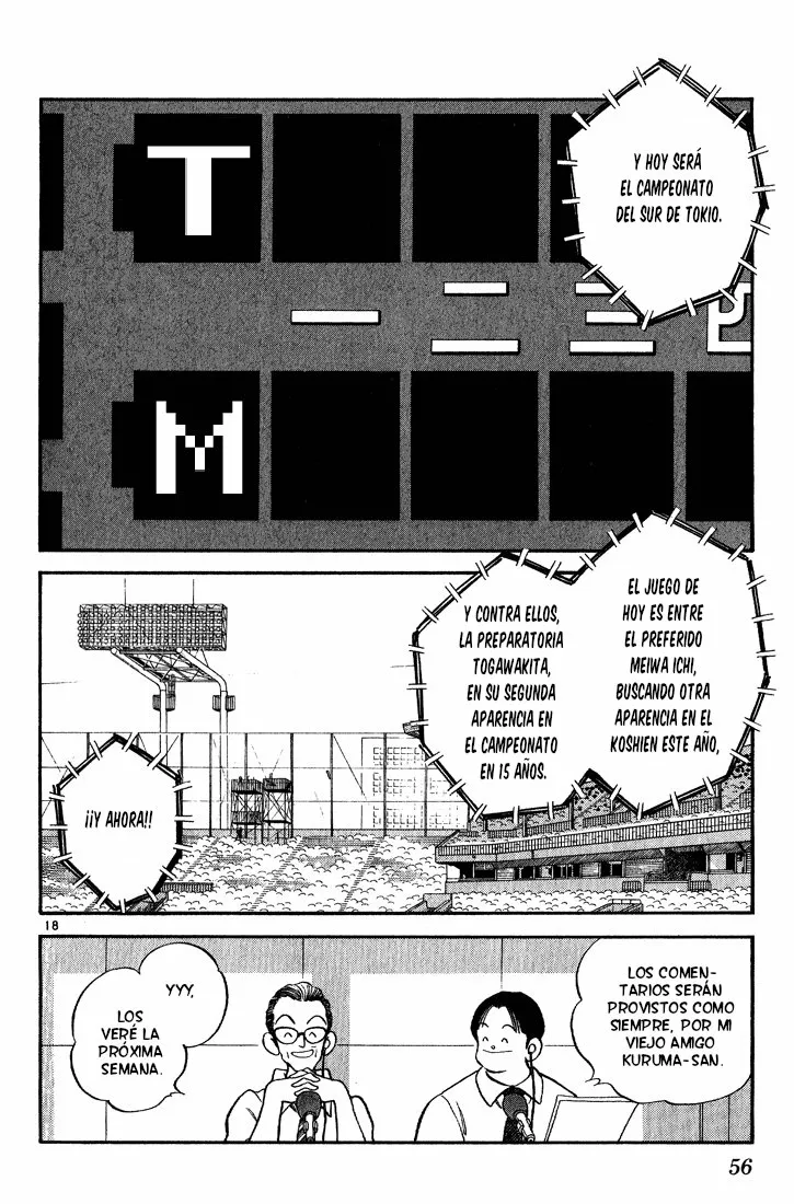 H2 Capítulo 172 - Page 19