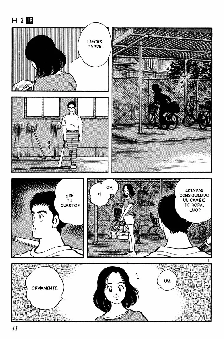 H2 Capítulo 172 - Page 4