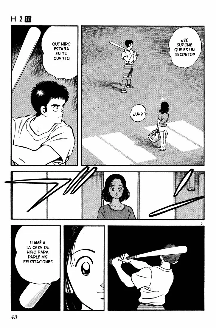 H2 Capítulo 172 - Page 6