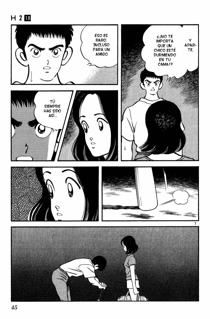 H2 Capítulo 172 - Page 8