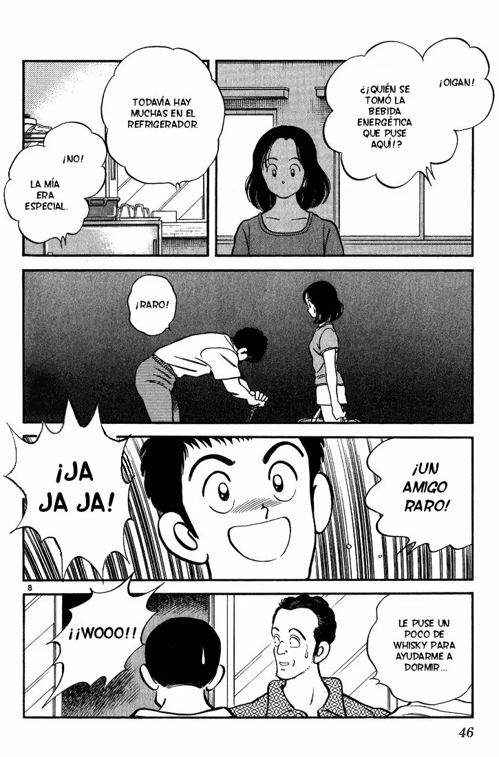 H2 Capítulo 172 - Page 9