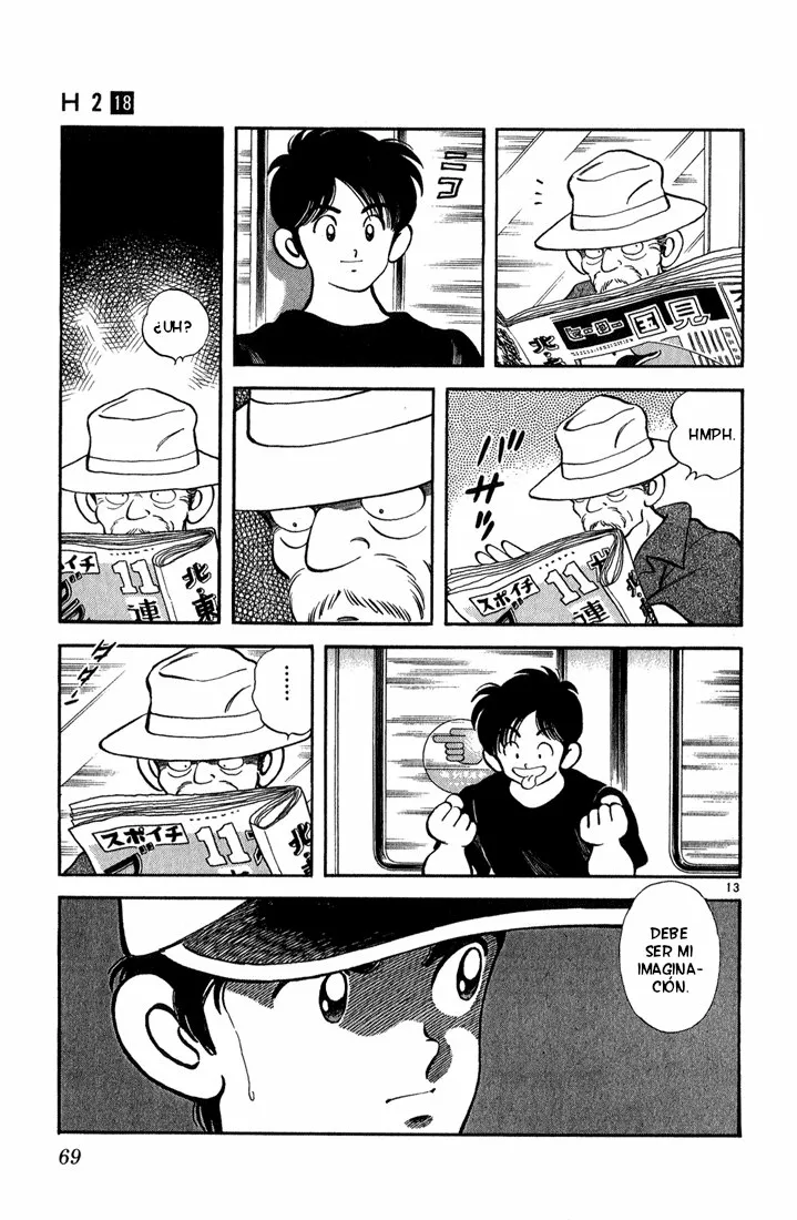 H2 Capítulo 173 - Page 14