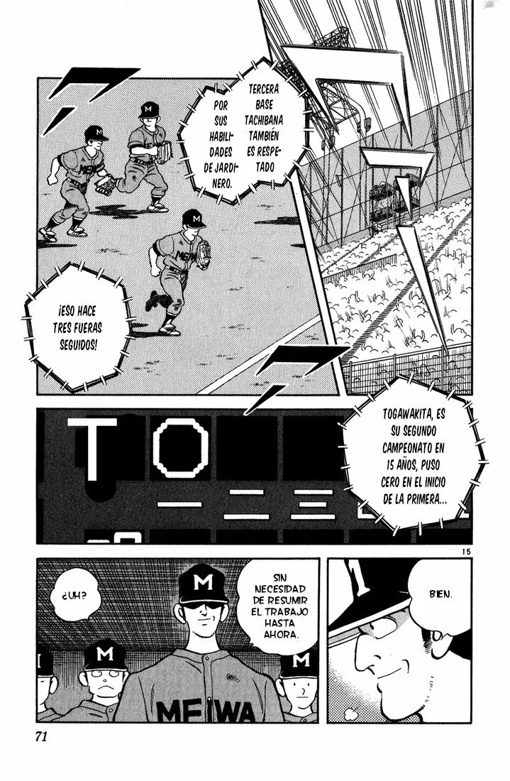 H2 Capítulo 173 - Page 16