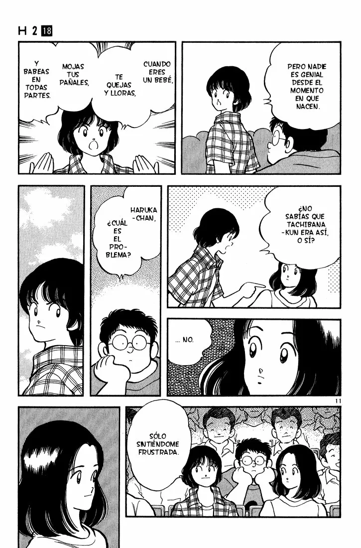 H2 Capítulo 174 - Page 12