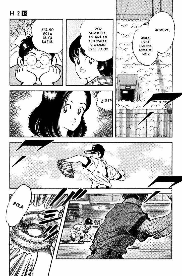 H2 Capítulo 174 - Page 6