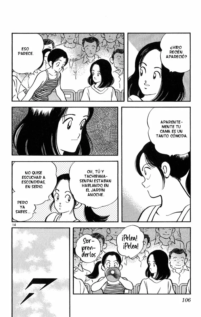 H2 Capítulo 175 - Page 15