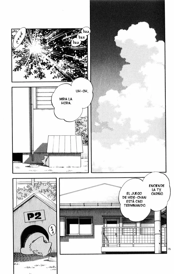 H2 Capítulo 175 - Page 16