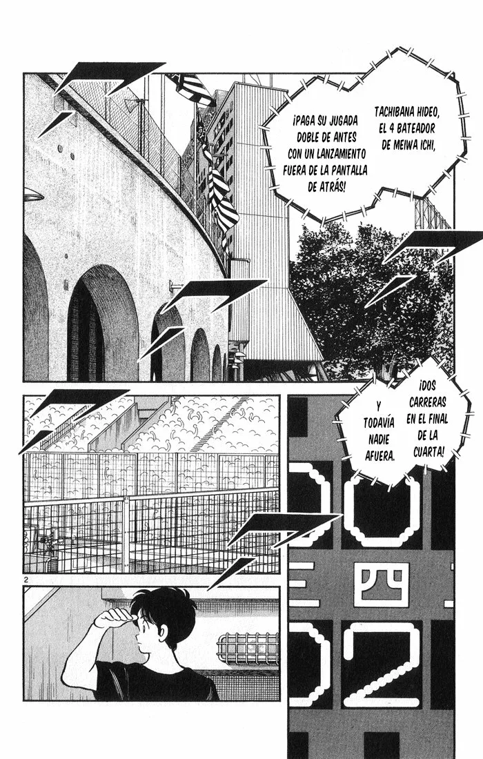H2 Capítulo 175 - Page 3