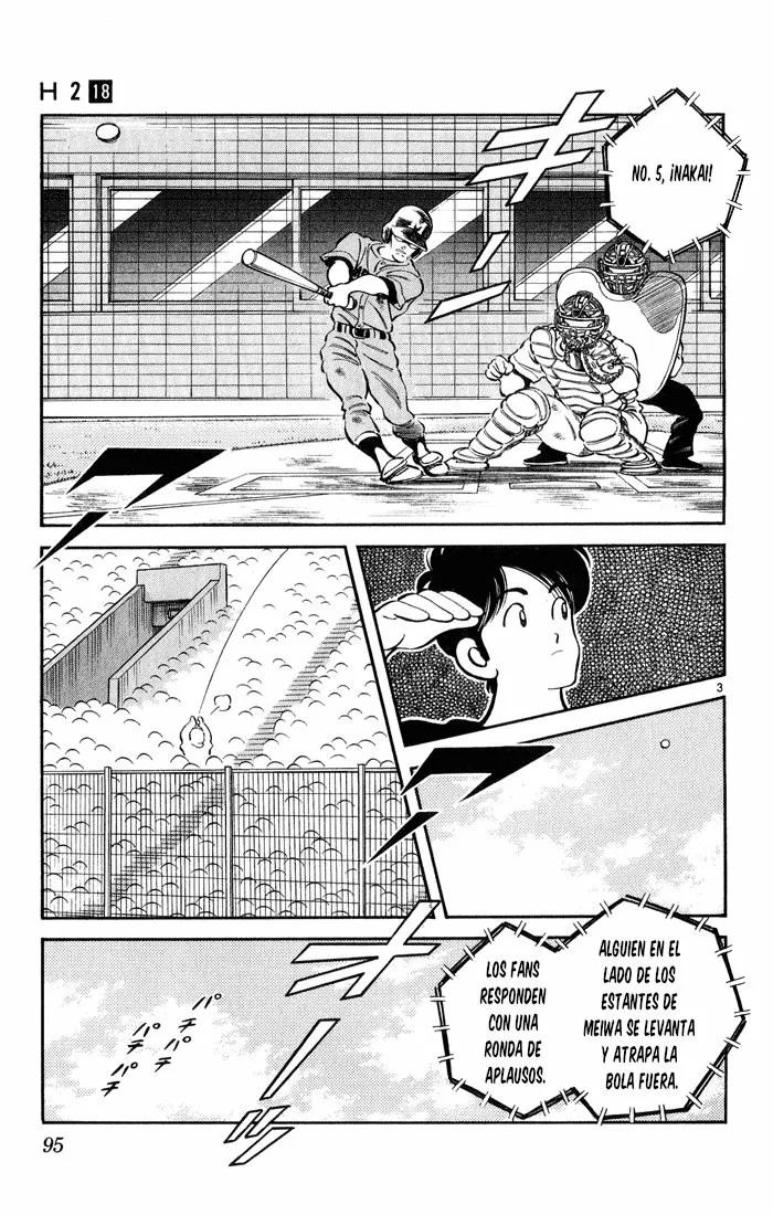 H2 Capítulo 175 - Page 4