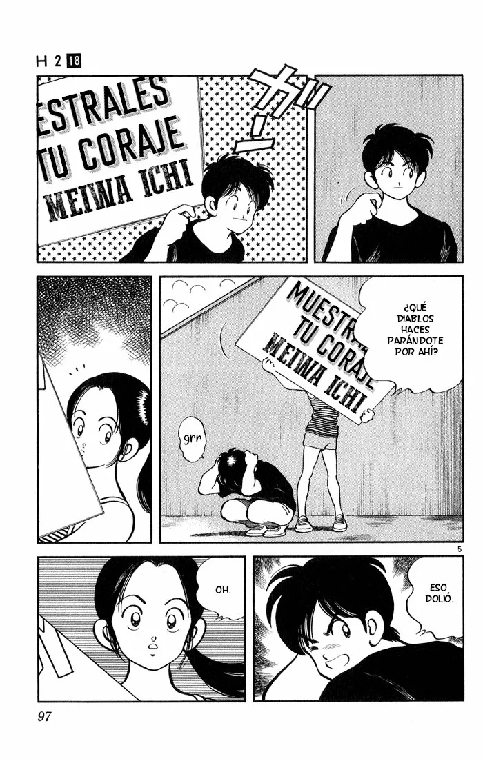 H2 Capítulo 175 - Page 6