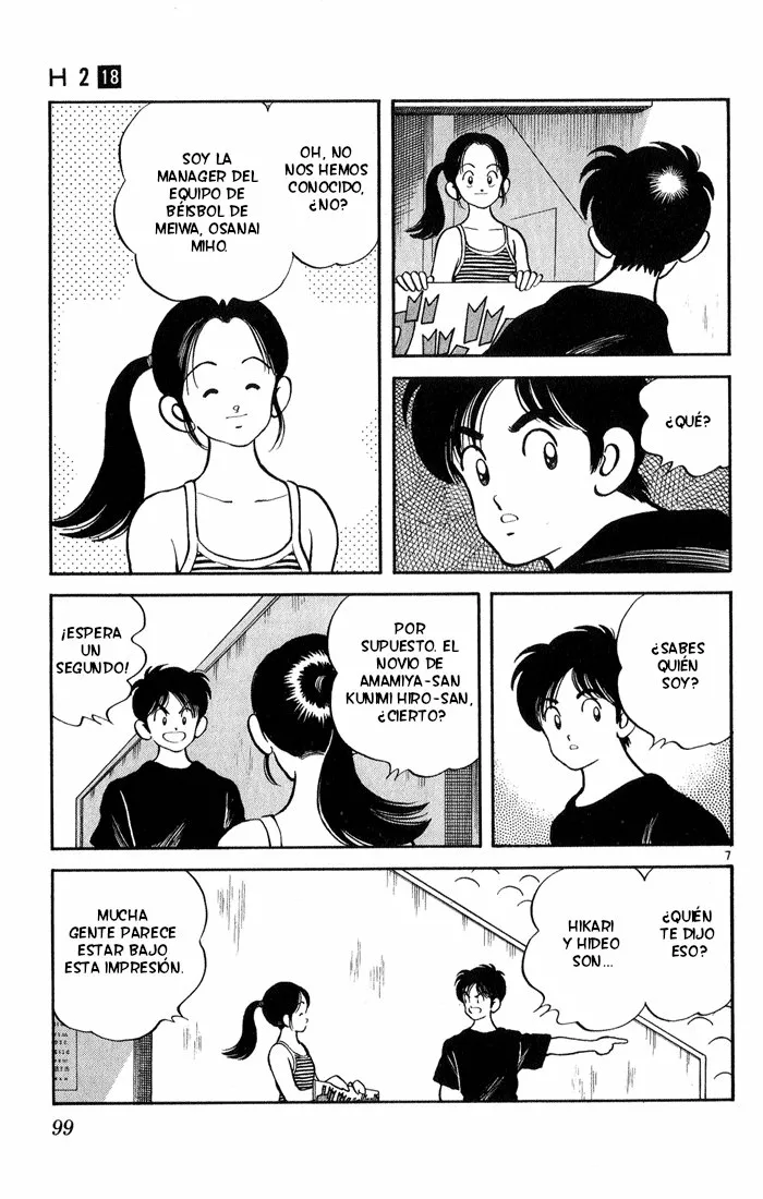 H2 Capítulo 175 - Page 8