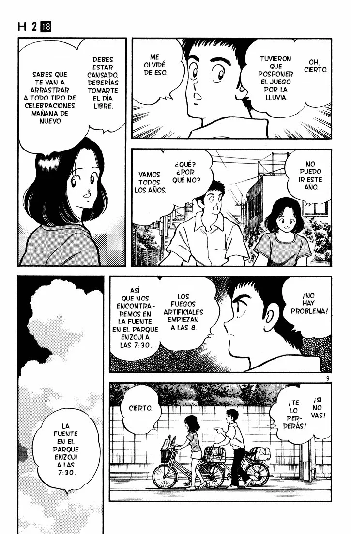 H2 Capítulo 176 - Page 10