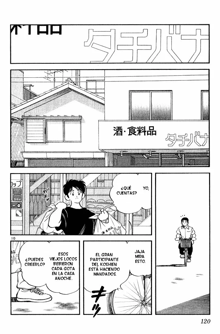 H2 Capítulo 176 - Page 11